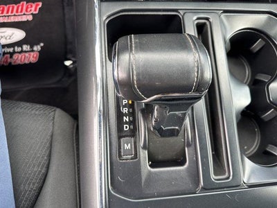 2023 Ford F-150 XLT 4WD SuperCrew 5.5' Box