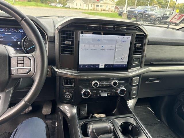 2023 Ford F-150 XLT 4WD SuperCrew 5.5' Box