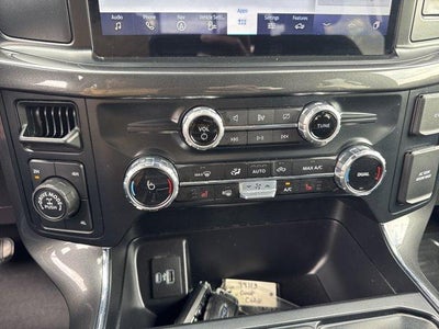 2023 Ford F-150 XLT 4WD SuperCrew 5.5' Box