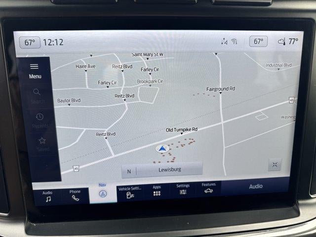 2023 Ford F-150 XLT 4WD SuperCrew 5.5' Box