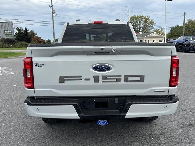 2023 Ford F-150 XLT 4WD SuperCrew 5.5' Box
