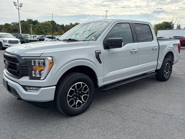 2023 Ford F-150 XLT 4WD SuperCrew 5.5' Box