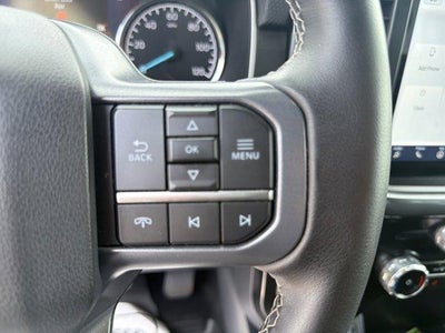 2023 Ford F-150 XLT 4WD SuperCrew 5.5' Box