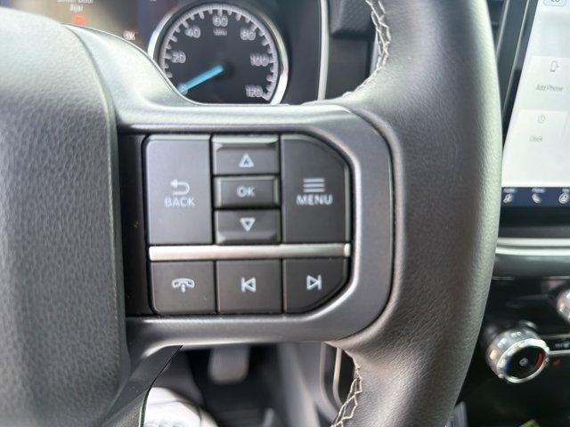 2023 Ford F-150 XLT 4WD SuperCrew 5.5' Box