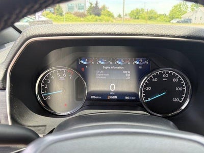2023 Ford F-150 XLT 4WD SuperCrew 5.5' Box
