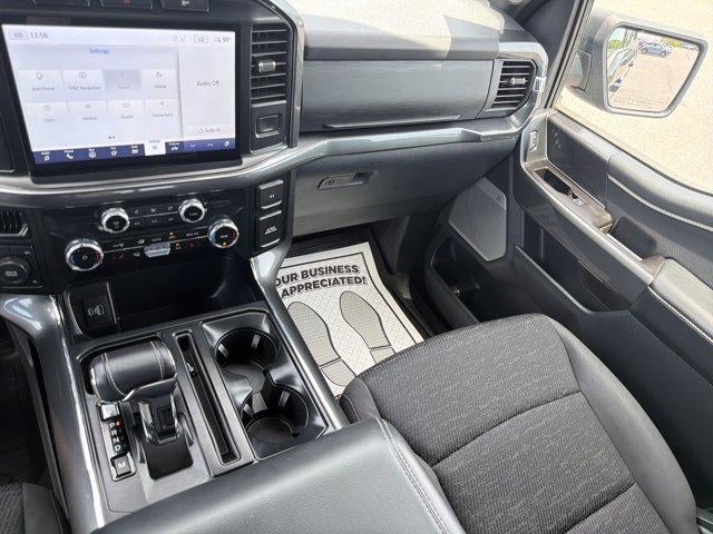 2023 Ford F-150 XLT 4WD SuperCrew 5.5' Box