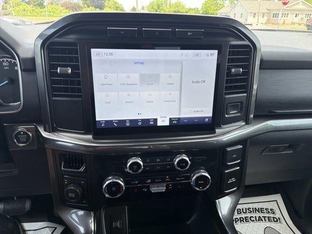2023 Ford F-150 XLT 4WD SuperCrew 5.5' Box