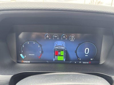 2024 Ford F-150 STX 4WD SuperCrew 5.5' Box