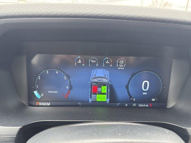 2024 Ford F-150 STX 4WD SuperCrew 5.5' Box