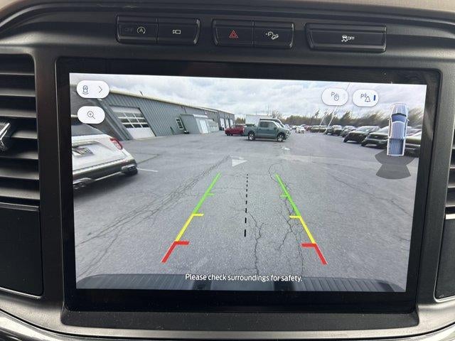 2024 Ford F-150 STX 4WD SuperCrew 5.5' Box