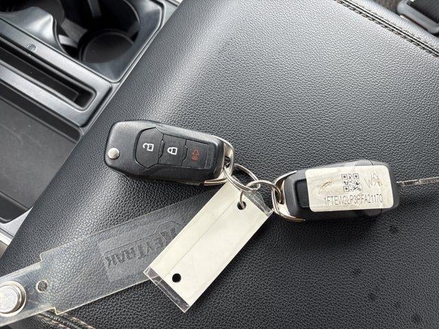 2024 Ford F-150 STX 4WD SuperCrew 5.5' Box