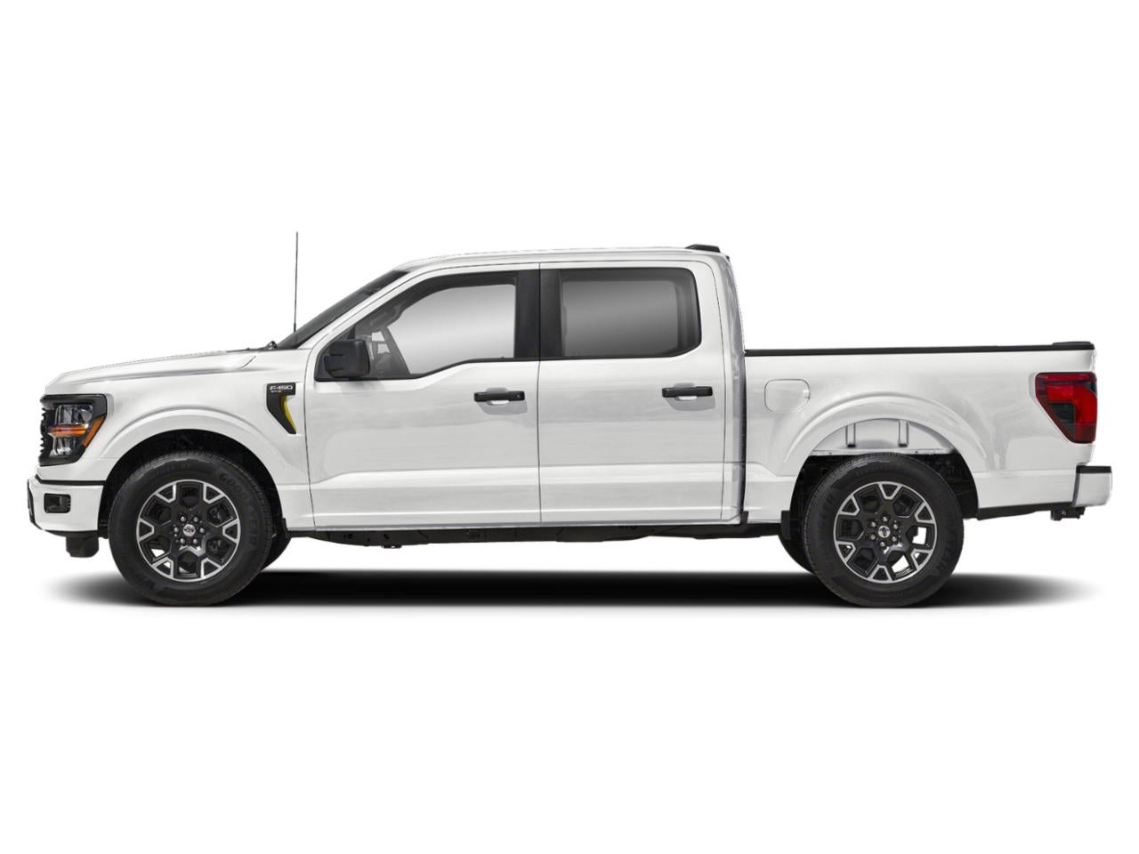 2024 Ford F-150 STX 4WD SuperCrew 5.5' Box