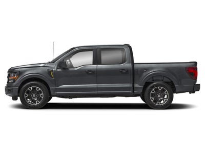 2024 Ford F-150 STX 4WD SuperCrew 5.5' Box