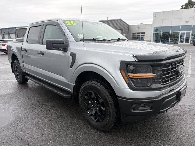 2026 Ford F-150 STX 4WD SuperCrew 5.5' Box