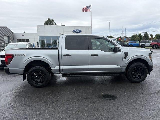 2026 Ford F-150 STX 4WD SuperCrew 5.5' Box