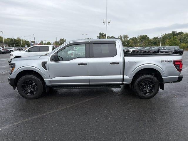 2026 Ford F-150 STX 4WD SuperCrew 5.5' Box