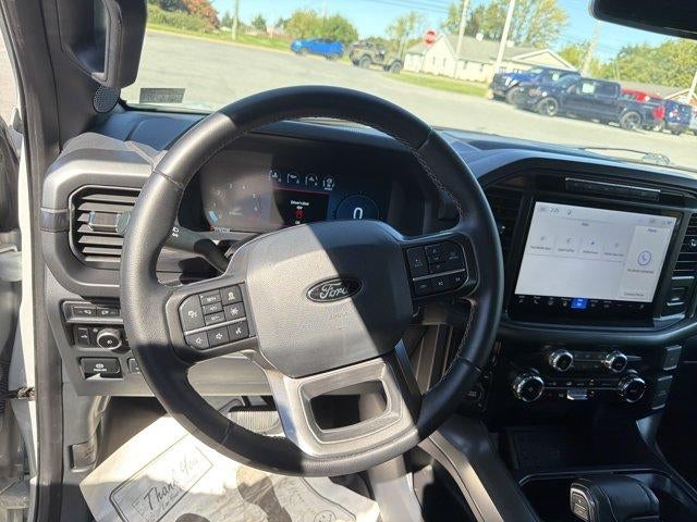 2024 Ford F-150 XLT 4WD SuperCrew 5.5' Box