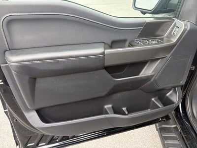 2024 Ford F-150 XLT 4WD SuperCrew 5.5' Box