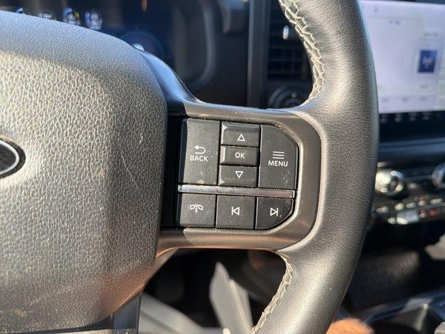2024 Ford F-150 XLT 4WD SuperCrew 5.5' Box