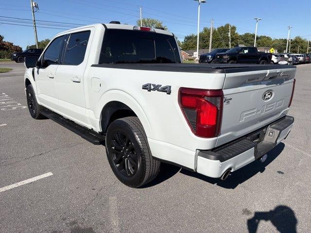 2024 Ford F-150 XLT 4WD SuperCrew 5.5' Box