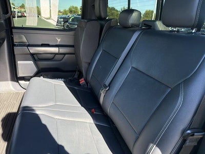 2024 Ford F-150 XLT 4WD SuperCrew 5.5' Box