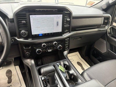 2024 Ford F-150 XLT 4WD SuperCrew 5.5' Box