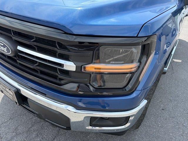 2025 Ford F-150 XLT 4WD SuperCrew 5.5' Box