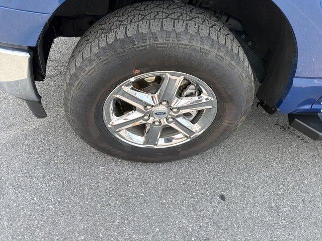 2025 Ford F-150 XLT 4WD SuperCrew 5.5' Box