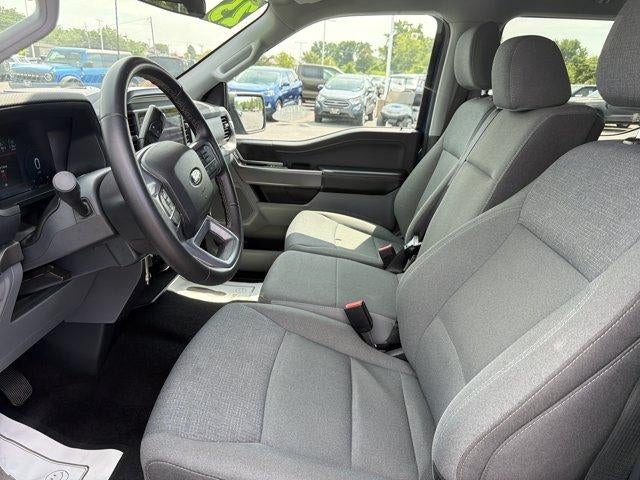 2025 Ford F-150 XLT 4WD SuperCrew 5.5' Box