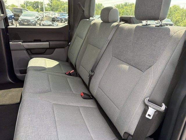 2025 Ford F-150 XLT 4WD SuperCrew 5.5' Box