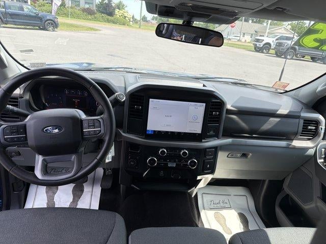 2025 Ford F-150 XLT 4WD SuperCrew 5.5' Box