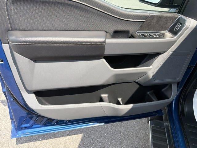 2025 Ford F-150 XLT 4WD SuperCrew 5.5' Box
