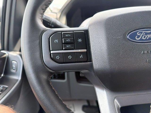 2025 Ford F-150 XLT 4WD SuperCrew 5.5' Box