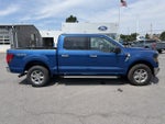 2025 Ford F-150 XLT 4WD SuperCrew 5.5' Box