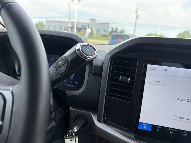2025 Ford F-150 XLT 4WD SuperCrew 5.5' Box