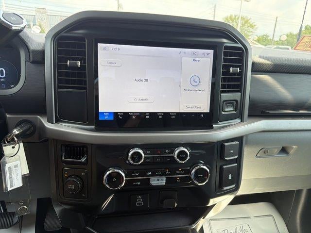 2025 Ford F-150 XLT 4WD SuperCrew 5.5' Box