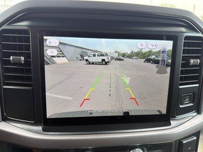 2025 Ford F-150 XLT 4WD SuperCrew 5.5' Box