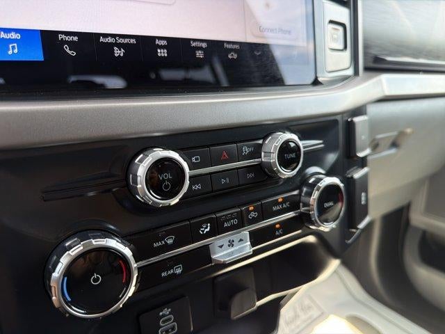 2025 Ford F-150 XLT 4WD SuperCrew 5.5' Box
