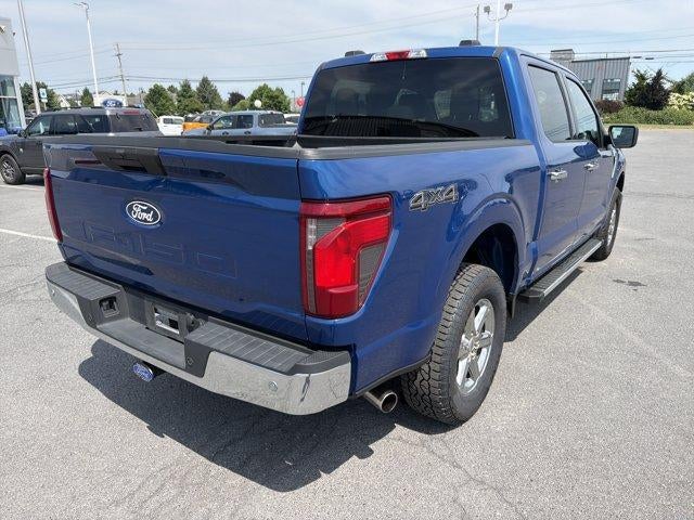 2025 Ford F-150 XLT 4WD SuperCrew 5.5' Box