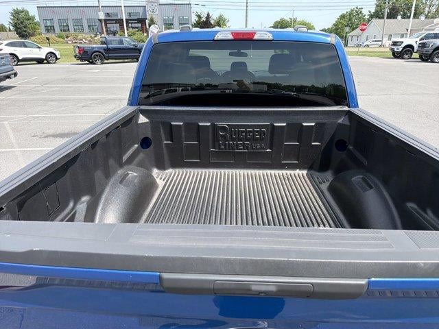 2025 Ford F-150 XLT 4WD SuperCrew 5.5' Box