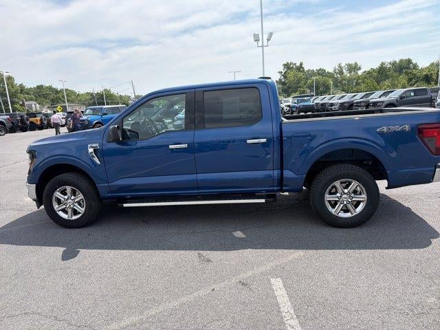 2025 Ford F-150 XLT 4WD SuperCrew 5.5' Box