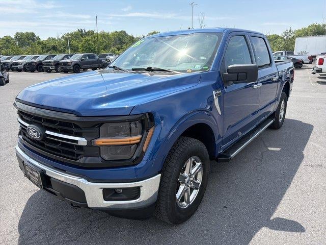 2025 Ford F-150 XLT 4WD SuperCrew 5.5' Box