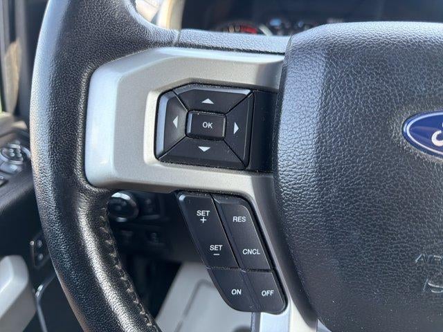 2018 Ford F-150 LARIAT 4WD SuperCab 6.5' Box