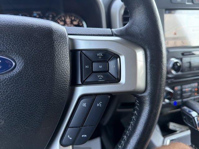 2018 Ford F-150 LARIAT 4WD SuperCab 6.5' Box