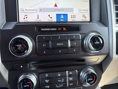 2018 Ford F-150 LARIAT 4WD SuperCab 6.5' Box