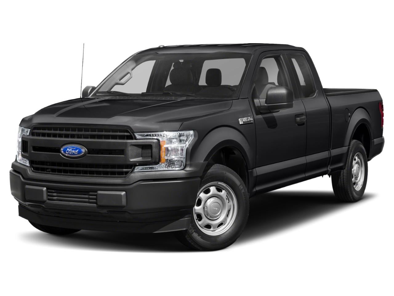 2018 Ford F-150 LARIAT 4WD SuperCab 6.5' Box