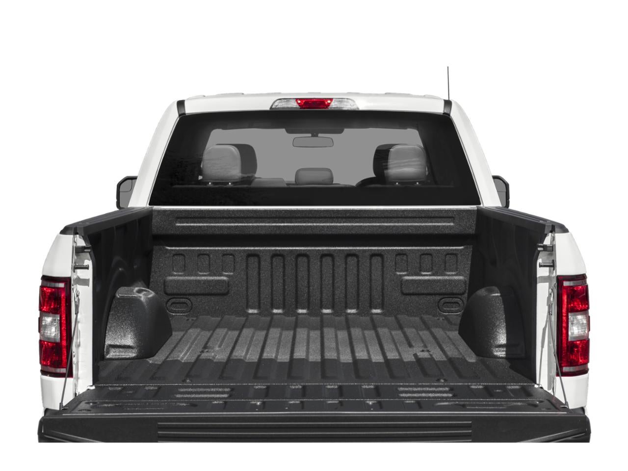 2018 Ford F-150 LARIAT 4WD SuperCab 6.5' Box