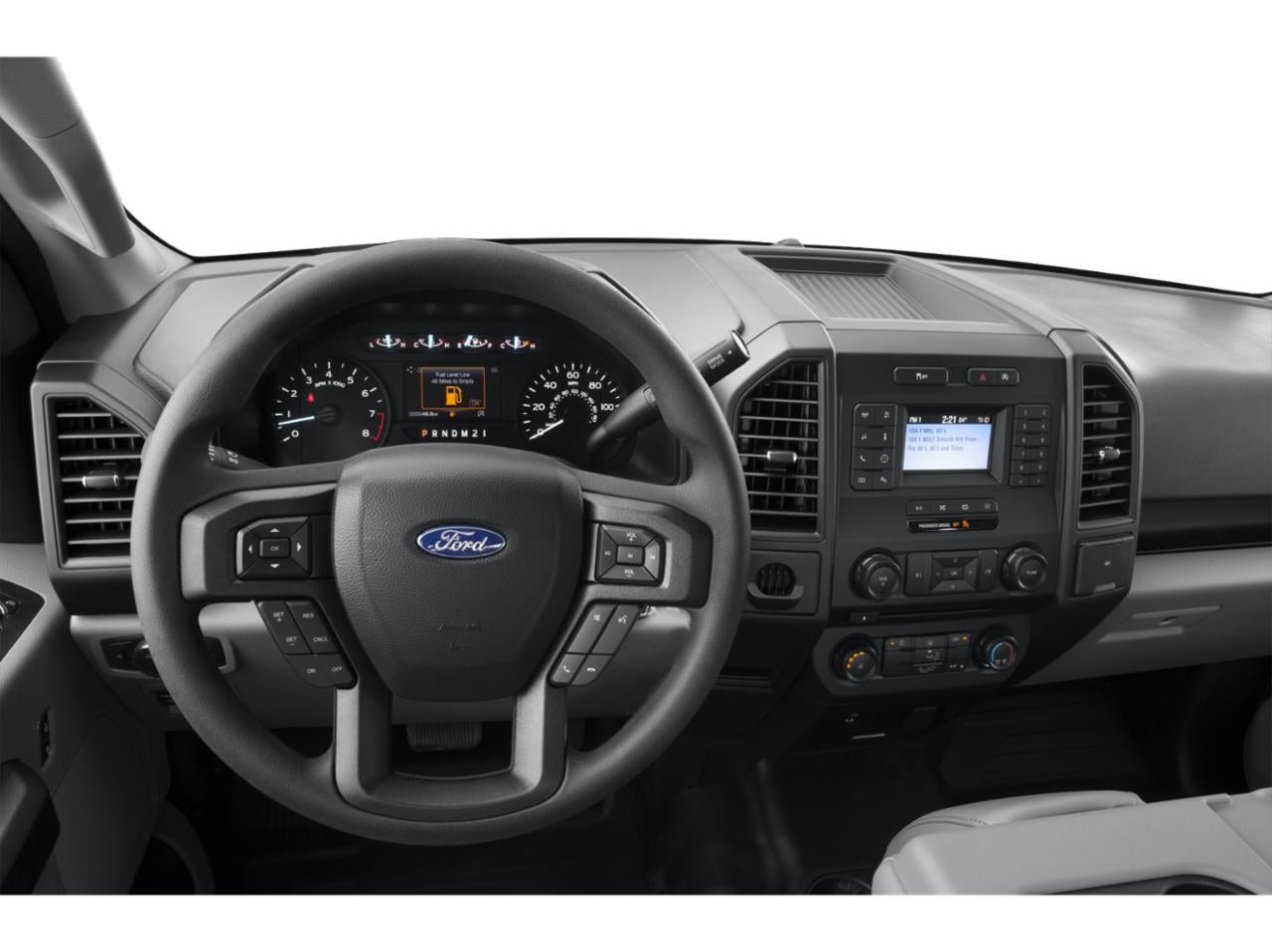 2018 Ford F-150 LARIAT 4WD SuperCab 6.5' Box