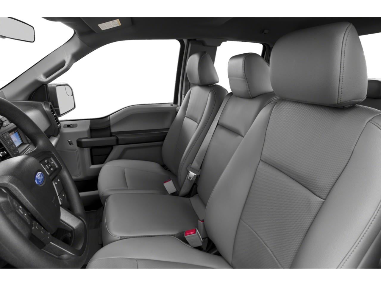 2018 Ford F-150 LARIAT 4WD SuperCab 6.5' Box