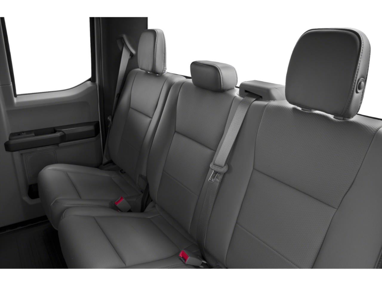2018 Ford F-150 LARIAT 4WD SuperCab 6.5' Box